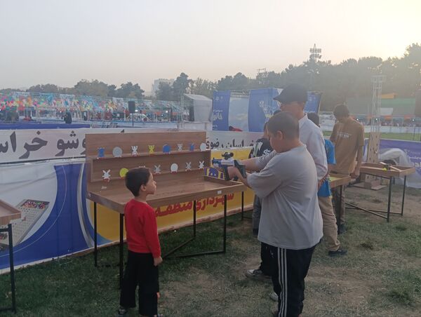 مشهد میزبان سومین جشنواره بزرگ «خانواده و ورزش»؛شور و نشاط در پایتخت فرهنگی ایران