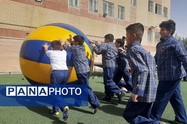 آغاز سال تحصیلی در مدارس شهرستان پیشوا