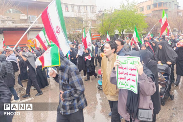 نابودی اسرائیل نزدیک است 