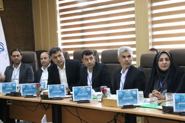 سی و نهمین اجلاس سراسری رؤسای آموزش و پرورش سراسر کشور 