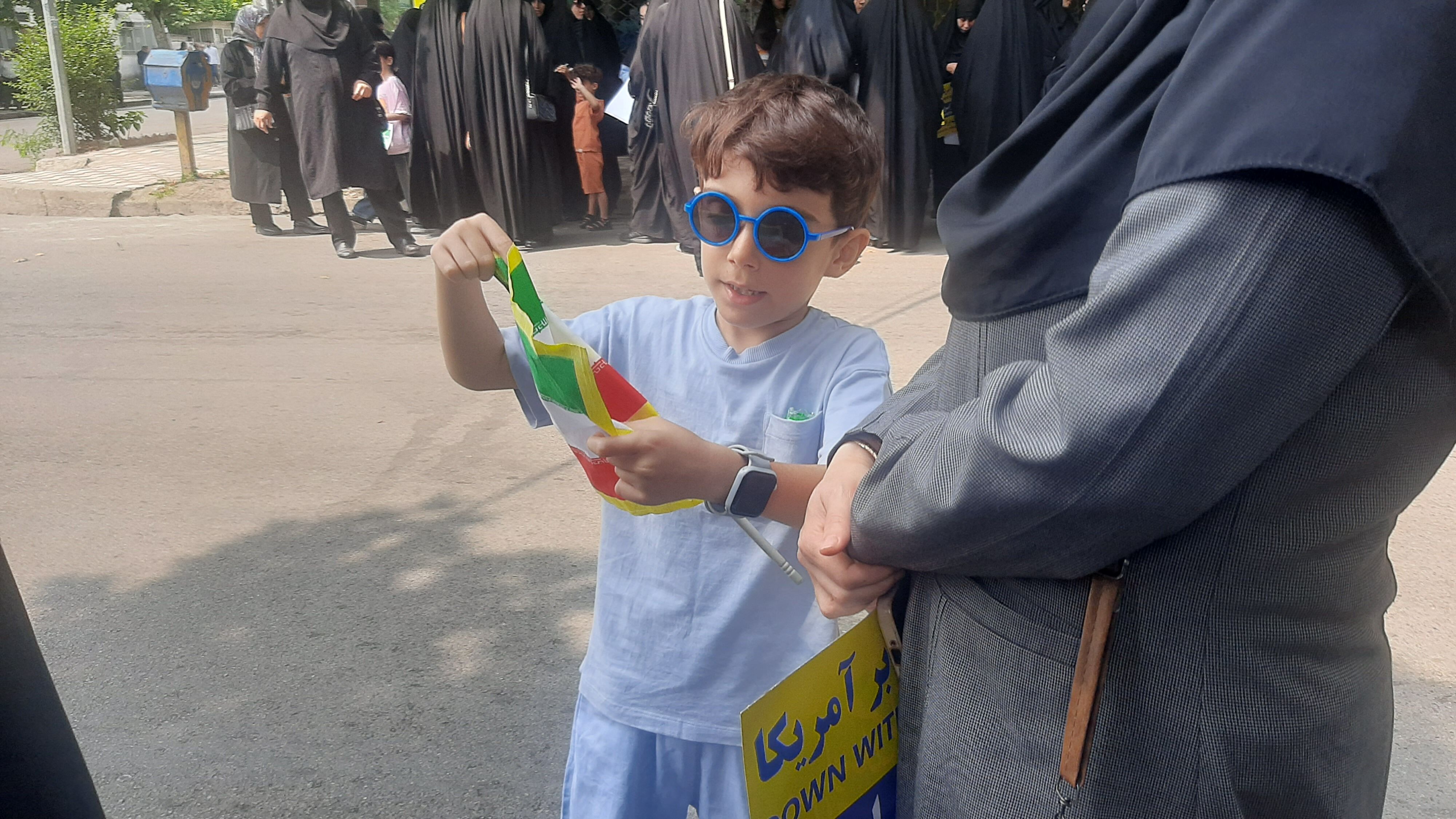 از دل شب تا خروش انتقام