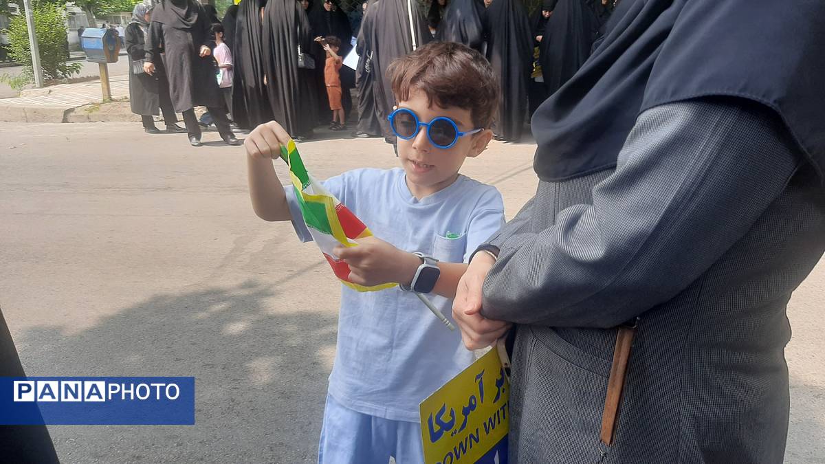 از دل شب تا خروش انتقام