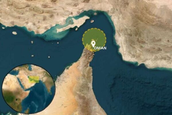 گزارش‌ها از وقوع حادثه برای یک نفتکش در تنگه هرمز