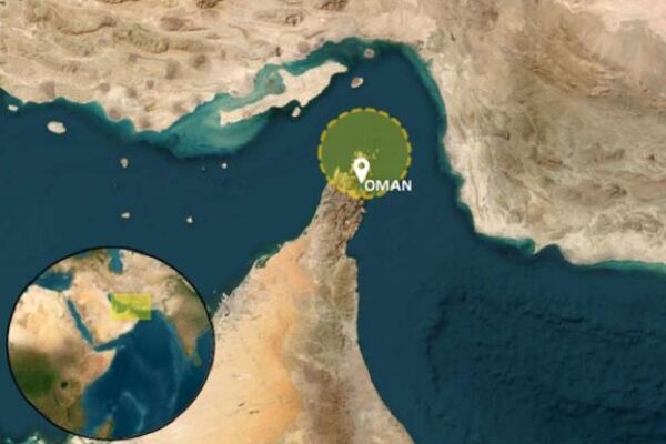 گزارش‌ها از وقوع حادثه برای یک نفتکش در تنگه هرمز