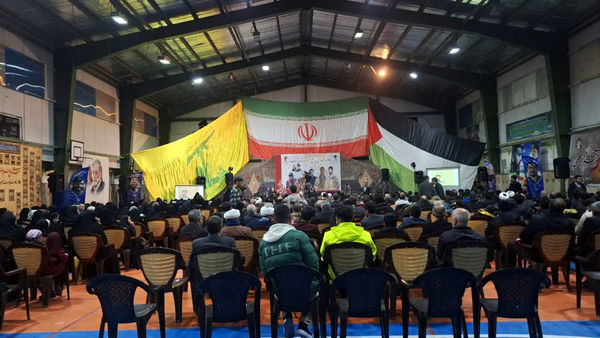 یادواره شهدای مدافع حرم شهر کهک 