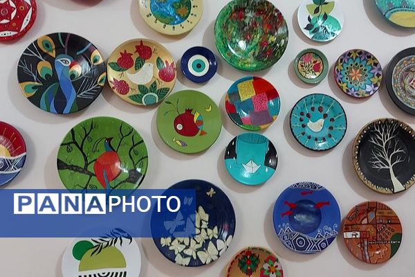 اختتامیه هفته فرهنگ و هنر مدارس کهریزک 