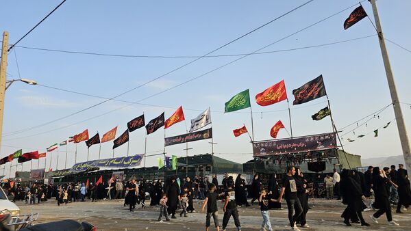 تاسوعا و عاشورا حسینی روز لب‌‌های تشنه و دل‌های سیراب از ایمان