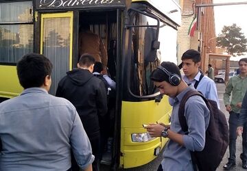  چهل‌وسومین دوره مسابقات استانی قرآن،عترت و نماز دربخش پسران امروز برگزار شد 