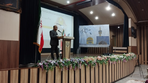 جلسه هم افزایی رابطان مشاور در کانون امام علی(ع) ناحیه یک کرج