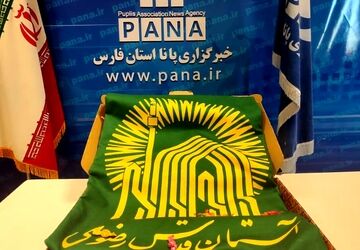 حال و هوای حرم رضوی در دل پایتخت شعر و ادب