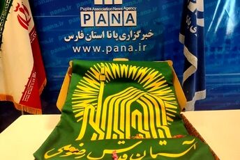 حال و هوای حرم رضوی در دل پایتخت شعر و ادب