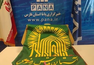 حال و هوای حرم رضوی در دل پایتخت شعر و ادب