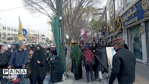 روز قدس ،روز اسلام است