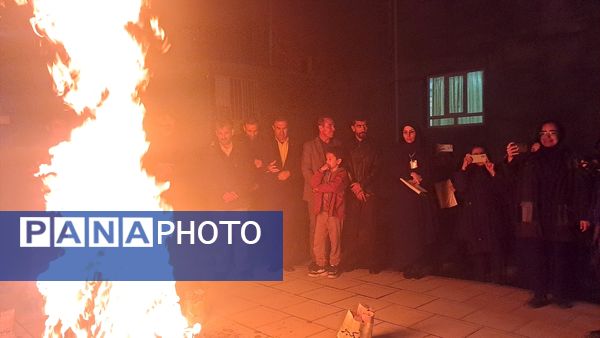 اردوی تمشک در شهرستان سملقان