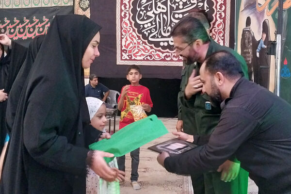 استان فارس بر قله افتخار شهادت
