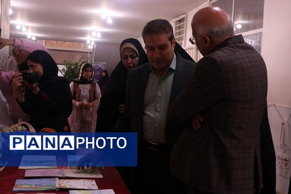 اختتامیه هفته فرهنگ و هنر مدارس کهریزک 