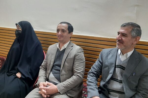 برگزاری جشن تکلیف ۲۰۰ دانش‌آموز دختر فیروزکوهی