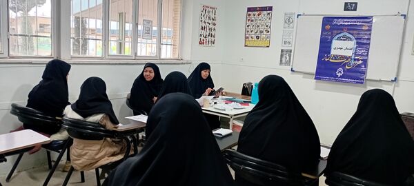 مسابقات قرآن ، عترت و نماز در خلیل آباد