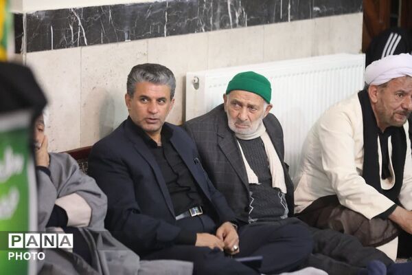 مراسم گرامیداشت شهید جاویدالاثر ناو دنا استوار دوم رسول اسفندیار