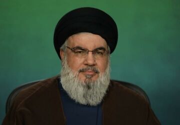 پرچمدار ایستادگی و فریاد جاودانه آزادی