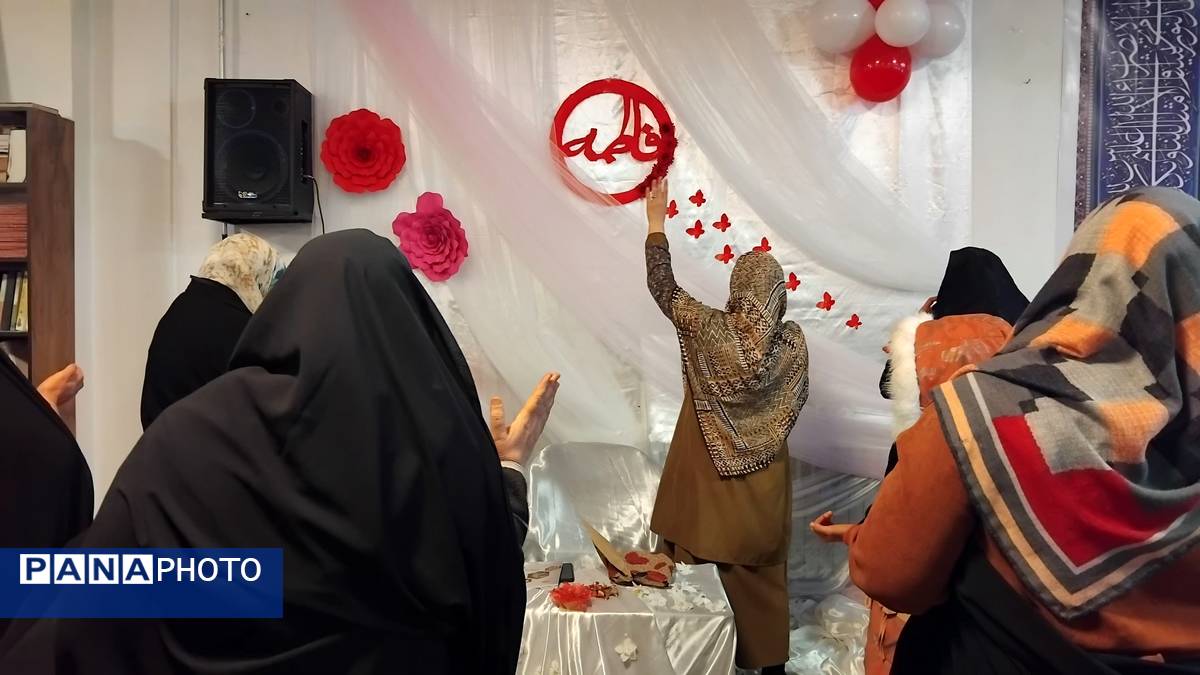 جشنی از جنس مادرانه 