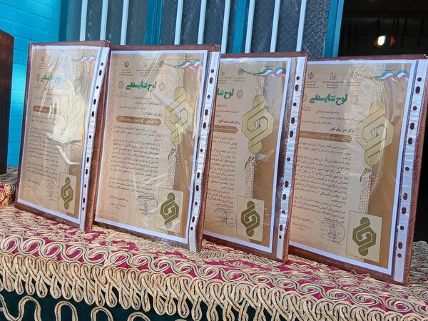 افتتاحیه طرح همیاران معلم در دبیرستان دخترانه فاطمیه