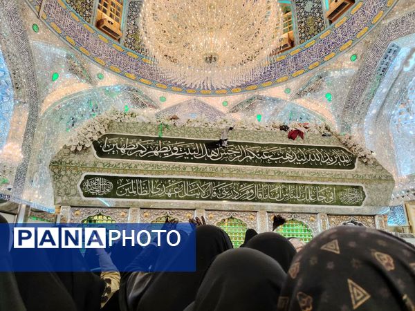 از چهارمحال‌وبختیاری تا سرزمین نینوا در عراق