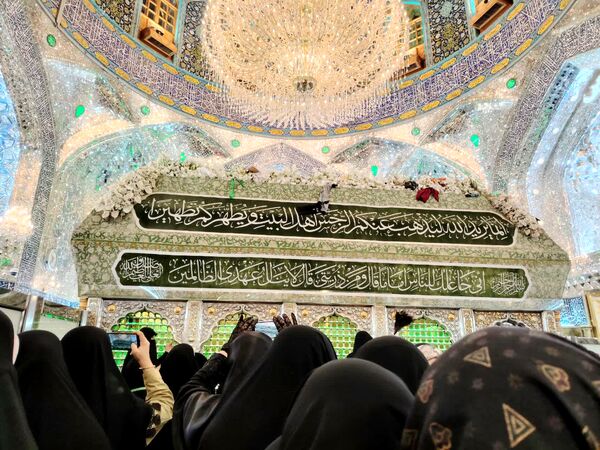 از چهارمحال‌وبختیاری تا سرزمین نینوا در عراق