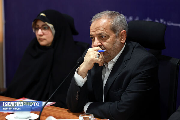 گردهمایی معاونان پرورشی و فرهنگی سراسر کشور