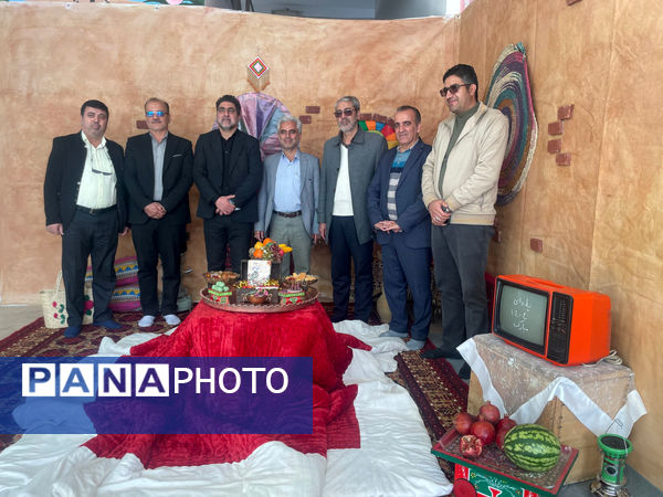 بازدید میدانی و گردهمایی راهبردی مسئولان آموزش و پرورش کاشان از مجتمع مدارس سما دانشگاه آزاد اسلامی