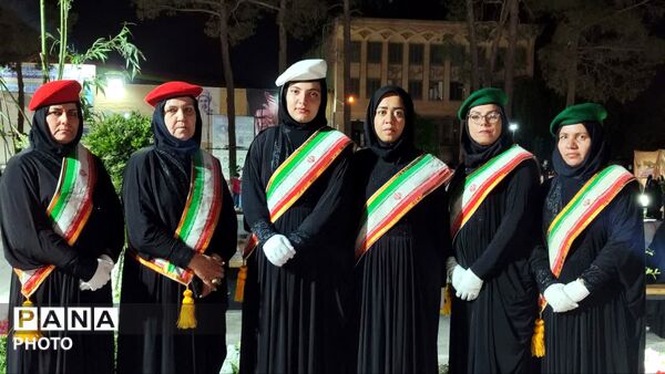 نجف آباد، نماد ایستادگی و مقاومت