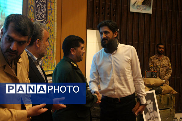 مراسم اختتامیه مرحله استانی نهمین جشنواره ملی فانوس در قم