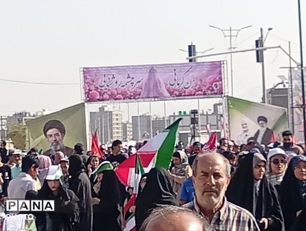 پیاده روی بزرگ کرمان؛ شکوه تمدن در قلب کویر 