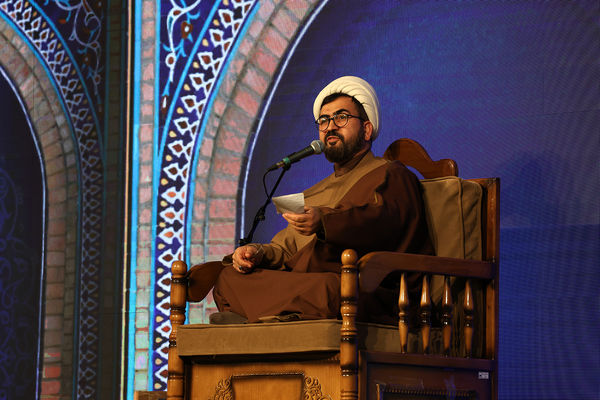 احیای شب نوزدهم ماه رمضان- مصلی بزرگ امام خمینی(ره)
