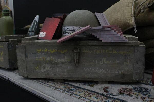 اجلاسیه ۴۰۰شهید بخش کهریزک