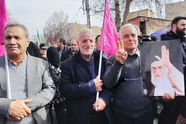 ۲۲ بهمن در ورامین، حماسه ای به وسعت یک شهر