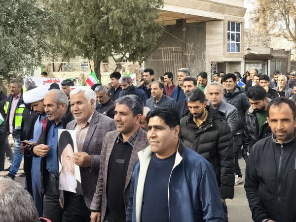 راهپیمایی۲۲ بهمن  شهرستان مانه 