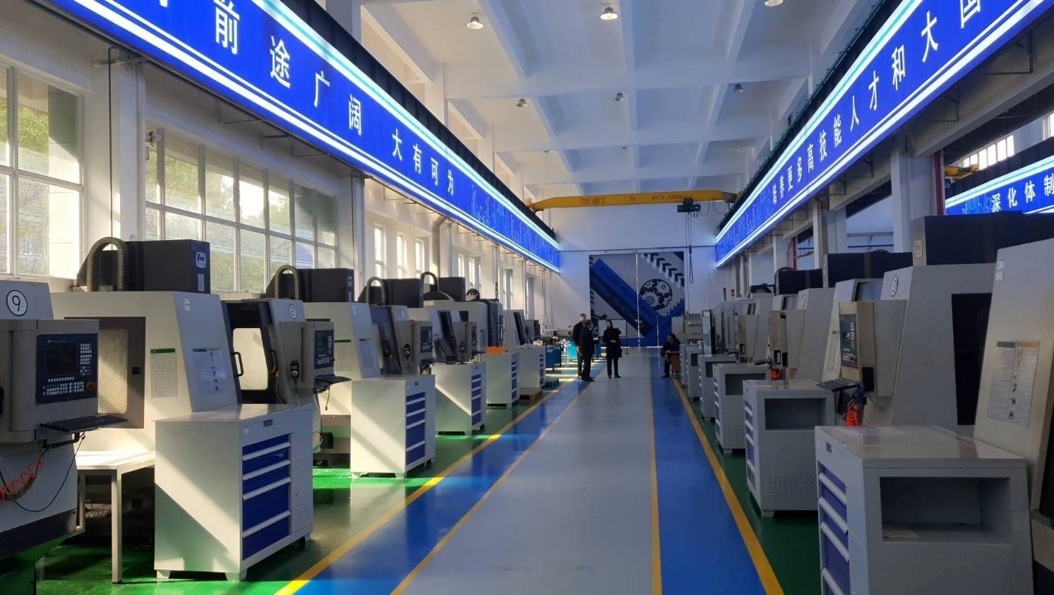 از تهران تا نینگبو؛ مهارت‌‌آموزی، قلب تپنده رقابت‌پذیری و موتور آینده اقتصاد