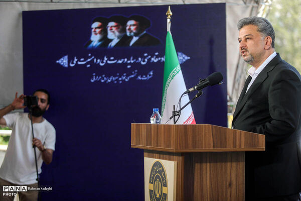 نشست خبری سخنگوی دولت