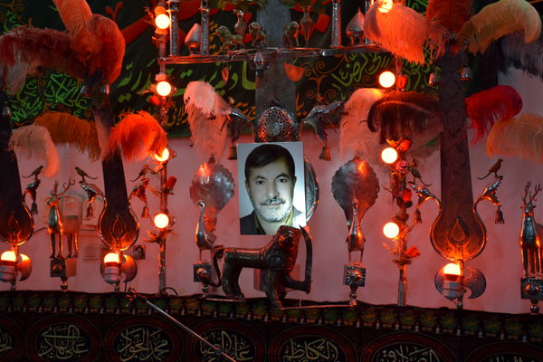 لالایی خونین مادرانه مصادف با هفتم محرم الحرام ١٤٤٧