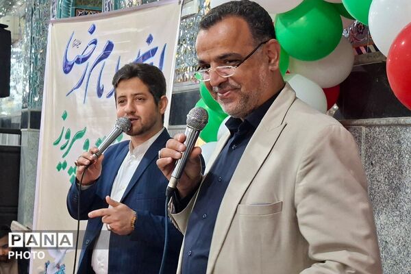 جشن آغاز هفته کرامت و روز دختر ویژه دختران در روستای ولی‌آباد قرچک 