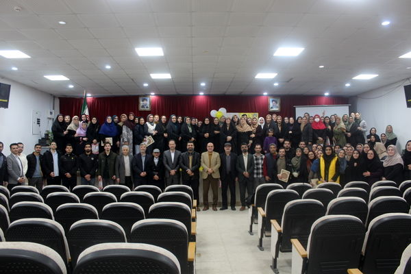 همایش گرامیداشت روز آموزش ابتدایی در گلوگاه