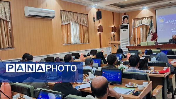 گردهمایی کارشناسان پژوهش ادارات آموزش و پرورش خراسان رضوی 