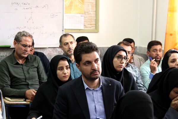 برگزاری کارگاه توانمند‌سازی طرح توانا در سملقان