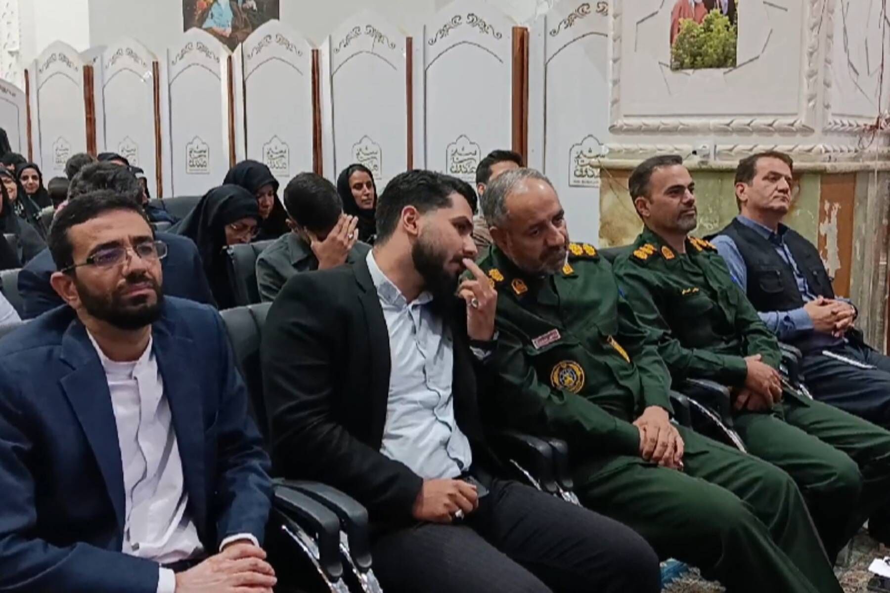 اختتامیه رویداد «طنین رسالت» با محوریت نقش‌آفرینی بانوان در عرصه رسانه