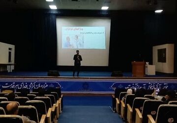 آگاهی والدین، راهی برای پرواز معنوی فرزندان در اعتکاف