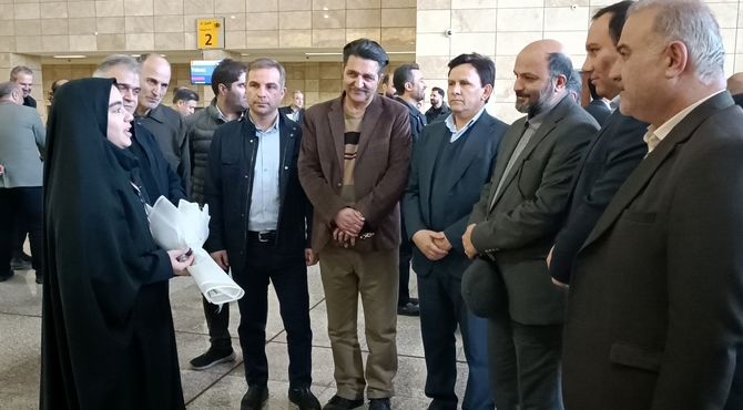 استان اردبیل، میزبان معاون وزیر آموزش و پرورش  