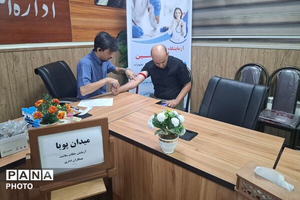اجرای طرح «میدان پویا» با محوریت پایش و ارتقای سلامت