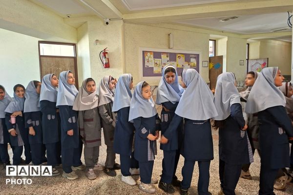 جابر بن حیان، طرحی برای خلاقیت دانش‌آموزان