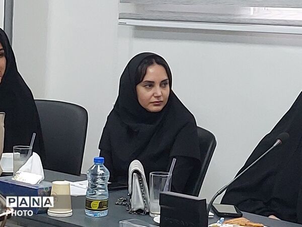  دومین جلسه شورای بانوان خیر مدرسه‌ساز خراسان رضوی